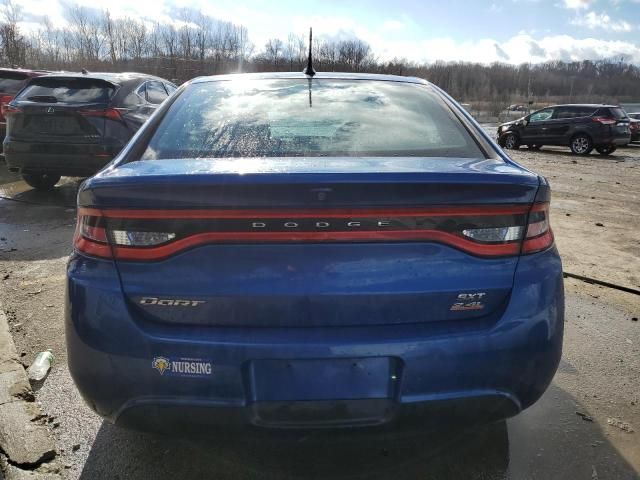 2014 Dodge Dart SXT