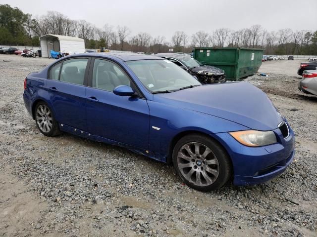 2007 BMW 328 XI