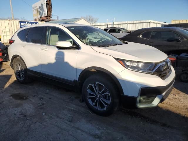 2021 Honda CR-V EXL