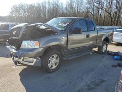 Salvage cars for sale at Glassboro, NJ auction: 2004 Ford F150