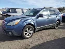 2014 Subaru Outback 2.5I Premium en venta en Las Vegas, NV