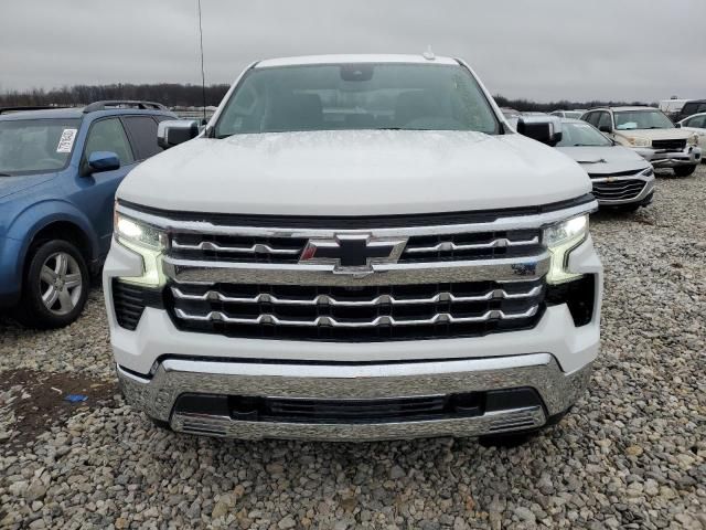 2023 Chevrolet Silverado K1500 LTZ