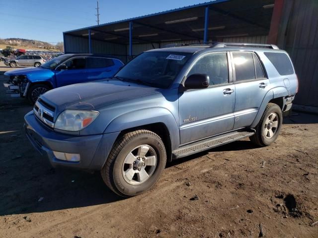 2005 Toyota 4runner SR5