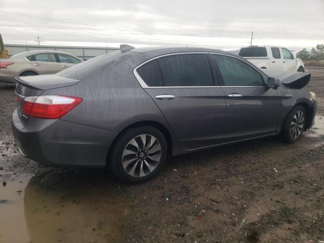 2015 Honda Accord Hybrid EXL