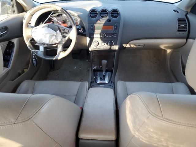 2010 Nissan Altima Base