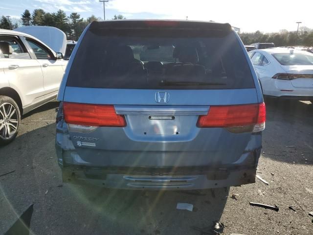 2010 Honda Odyssey LX