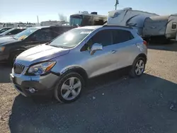 Buick salvage cars for sale: 2015 Buick Encore Convenience