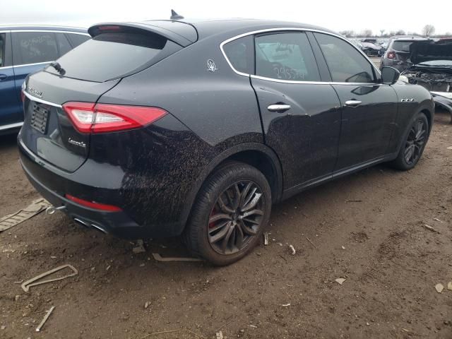 2017 Maserati Levante