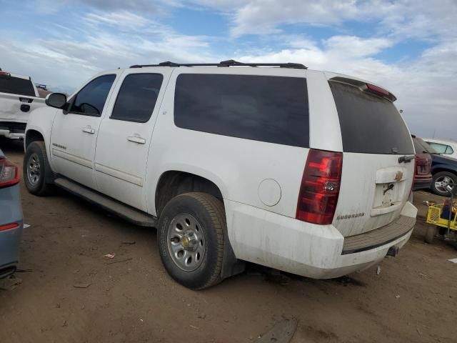 2012 Chevrolet Suburban K1500 LT