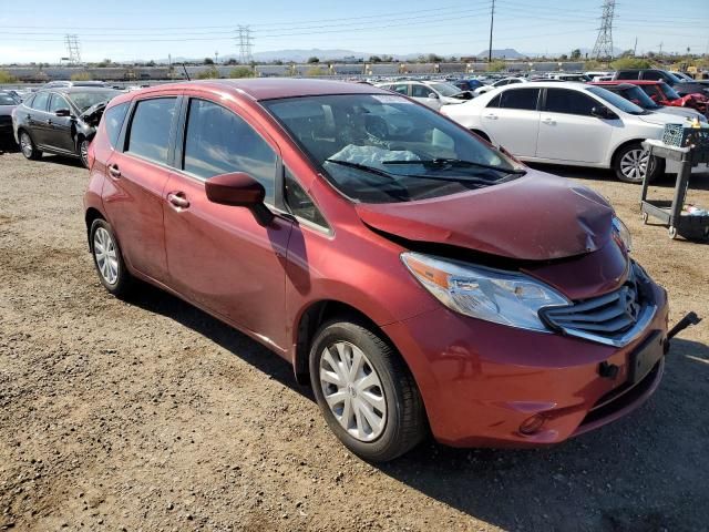 2016 Nissan Versa Note S