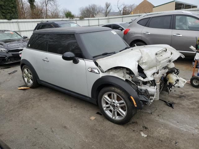 2012 Mini Cooper S