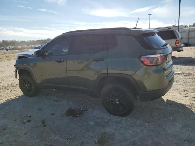 2017 Jeep Compass Sport