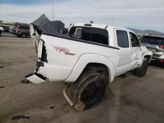 2012 Toyota Tacoma Double Cab Prerunner