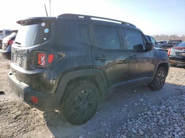 2020 Jeep Renegade Sport