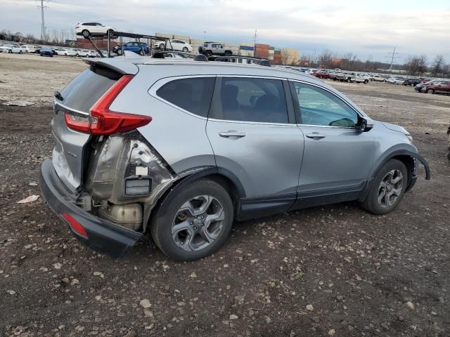 2017 Honda CR-V EXL