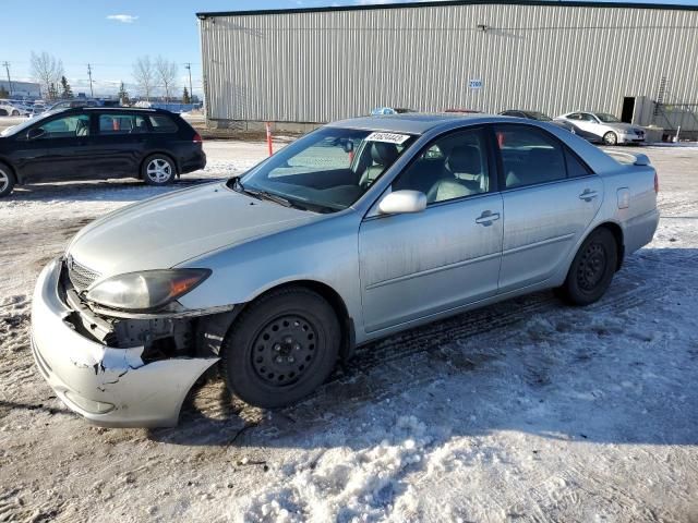 2003 Toyota Camry LE