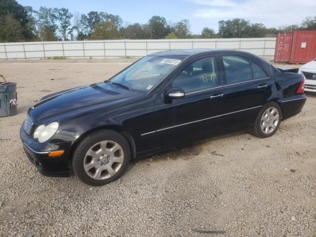 2006 Mercedes-Benz C 280