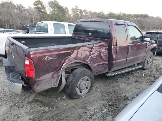 2009 Ford F250 Super Duty