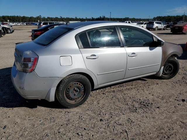 2009 Nissan Sentra 2.0