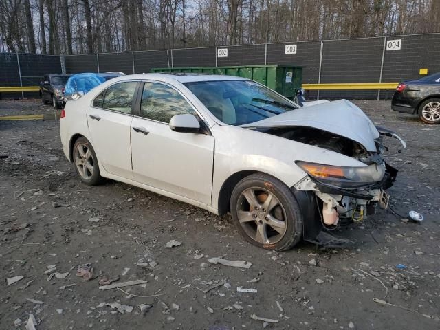 2014 Acura TSX