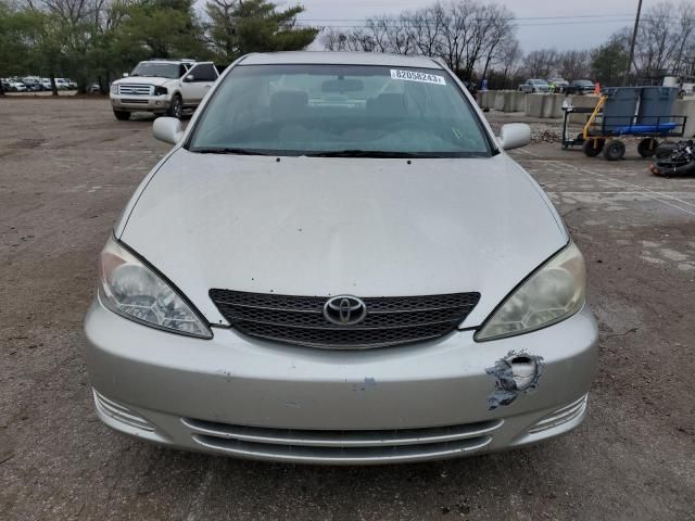 2004 Toyota Camry LE