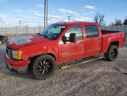 Salvage cars for sale from Copart Oklahoma City, OK: 2007 GMC New Sierra K1500