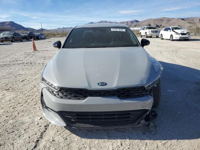 2021 KIA K5 GT Line