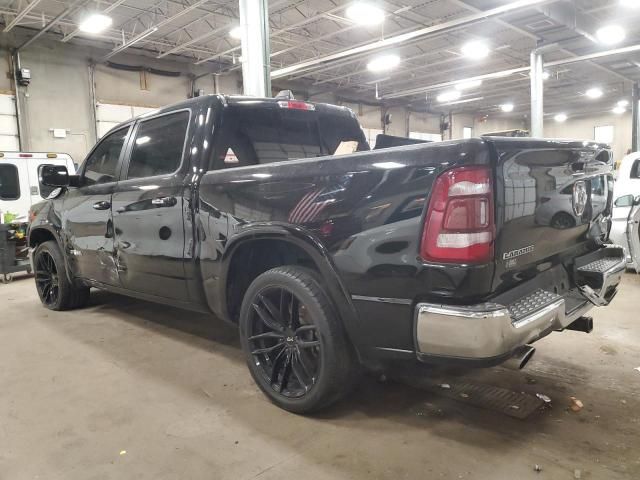 2021 Dodge 1500 Laramie