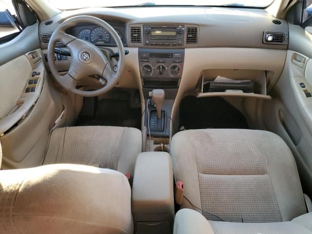 2008 Toyota Corolla CE