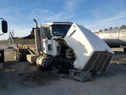 Vehiculos salvage en venta de Copart Greenwell Springs, LA: 2006 Kenworth Construction T800