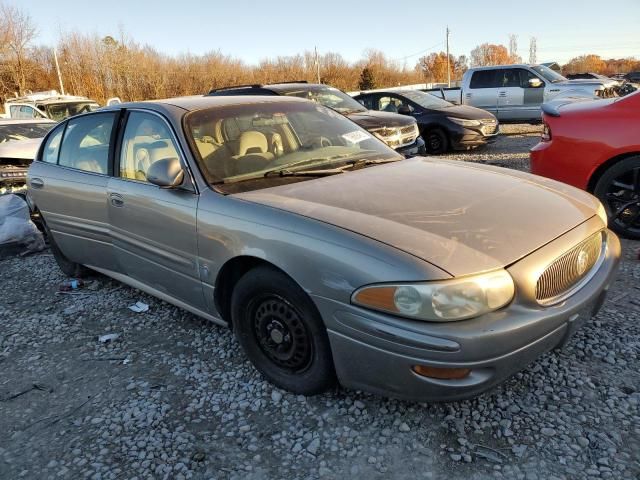 2001 Buick Lesabre Custom