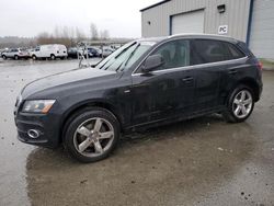 Vehiculos salvage en venta de Copart Arlington, WA: 2012 Audi Q5 Prestige