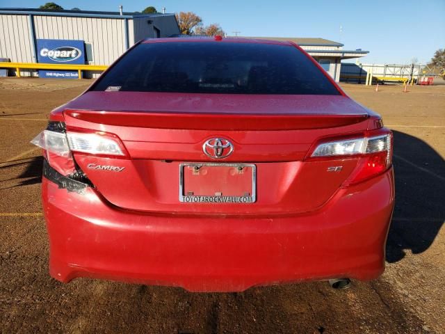 2013 Toyota Camry L