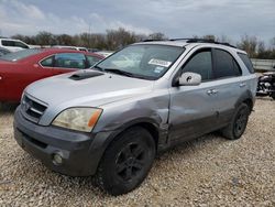 Vehiculos salvage en venta de Copart New Braunfels, TX: 2005 KIA Sorento EX