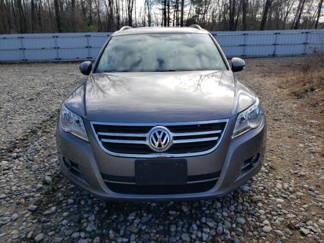 2011 Volkswagen Tiguan S