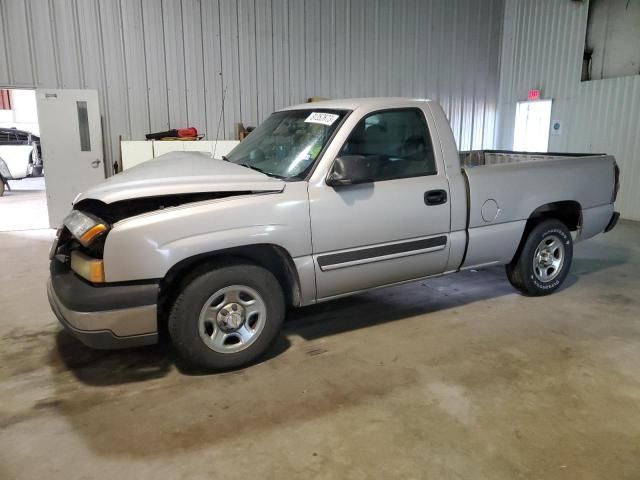 2004 Chevrolet Silverado C1500