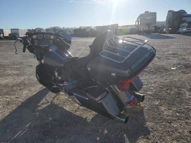 2014 Harley-Davidson Flhtk Electra Glide Ultra Limited