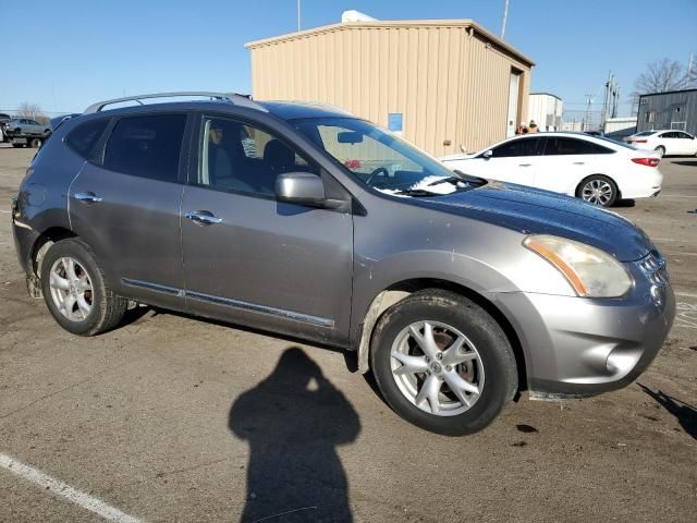 2011 Nissan Rogue S