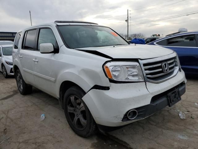 2013 Honda Pilot EXL