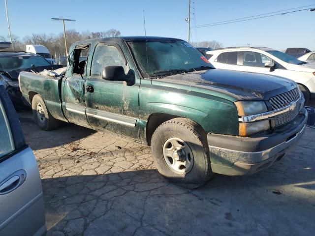 2004 Chevrolet Silverado C1500