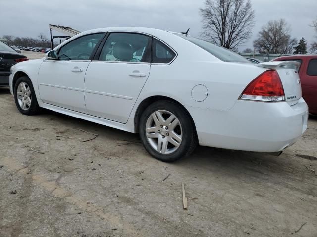 2012 Chevrolet Impala LT