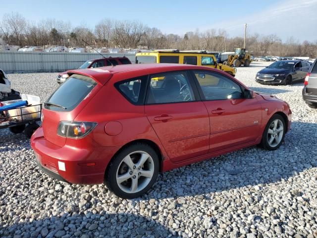 2006 Mazda 3 Hatchback