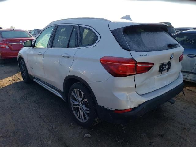 2016 BMW X1 XDRIVE28I