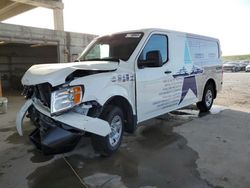 Nissan NV salvage cars for sale: 2021 Nissan NV 2500 S