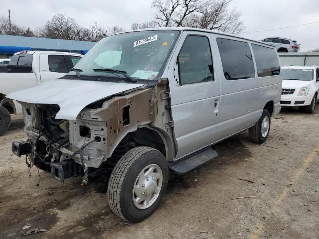 2012 Ford Econoline E350 Super Duty Wagon