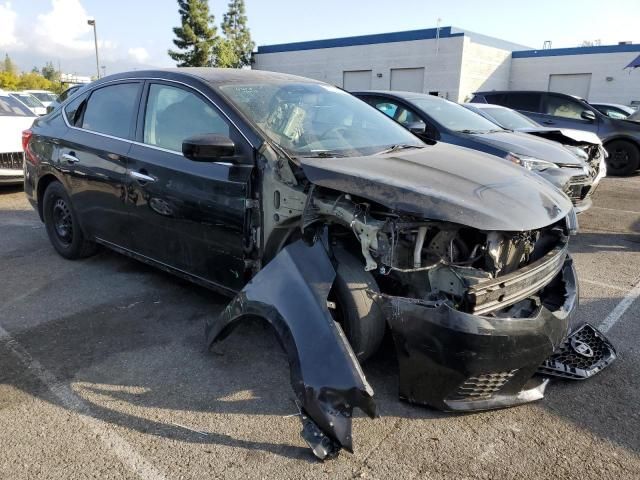 2016 Nissan Sentra S