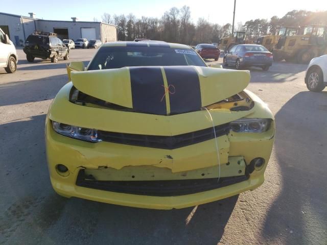 2014 Chevrolet Camaro LT