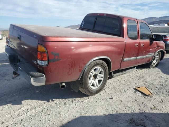 2003 Toyota Tundra Access Cab SR5