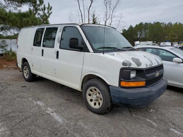 2010 Chevrolet Express G1500