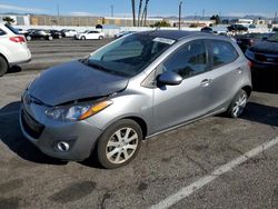 Mazda 2 salvage cars for sale: 2011 Mazda 2